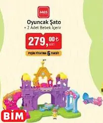 OYUNCAK ŞATO OYUNCAK ŞATO